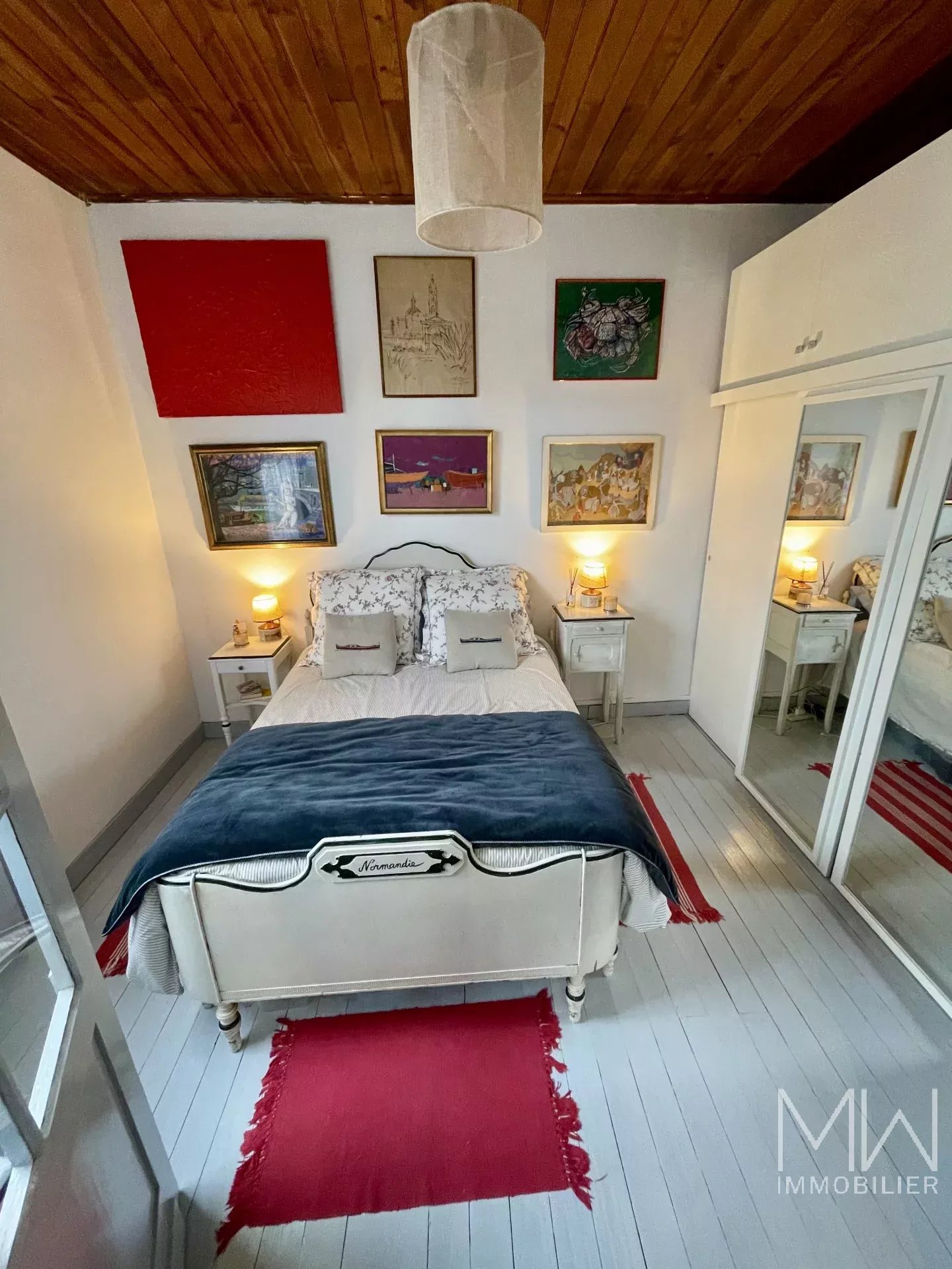 JOLIE PETITE VILLA AU CENTRE – CAP FERRET – 4 COUCHAGES