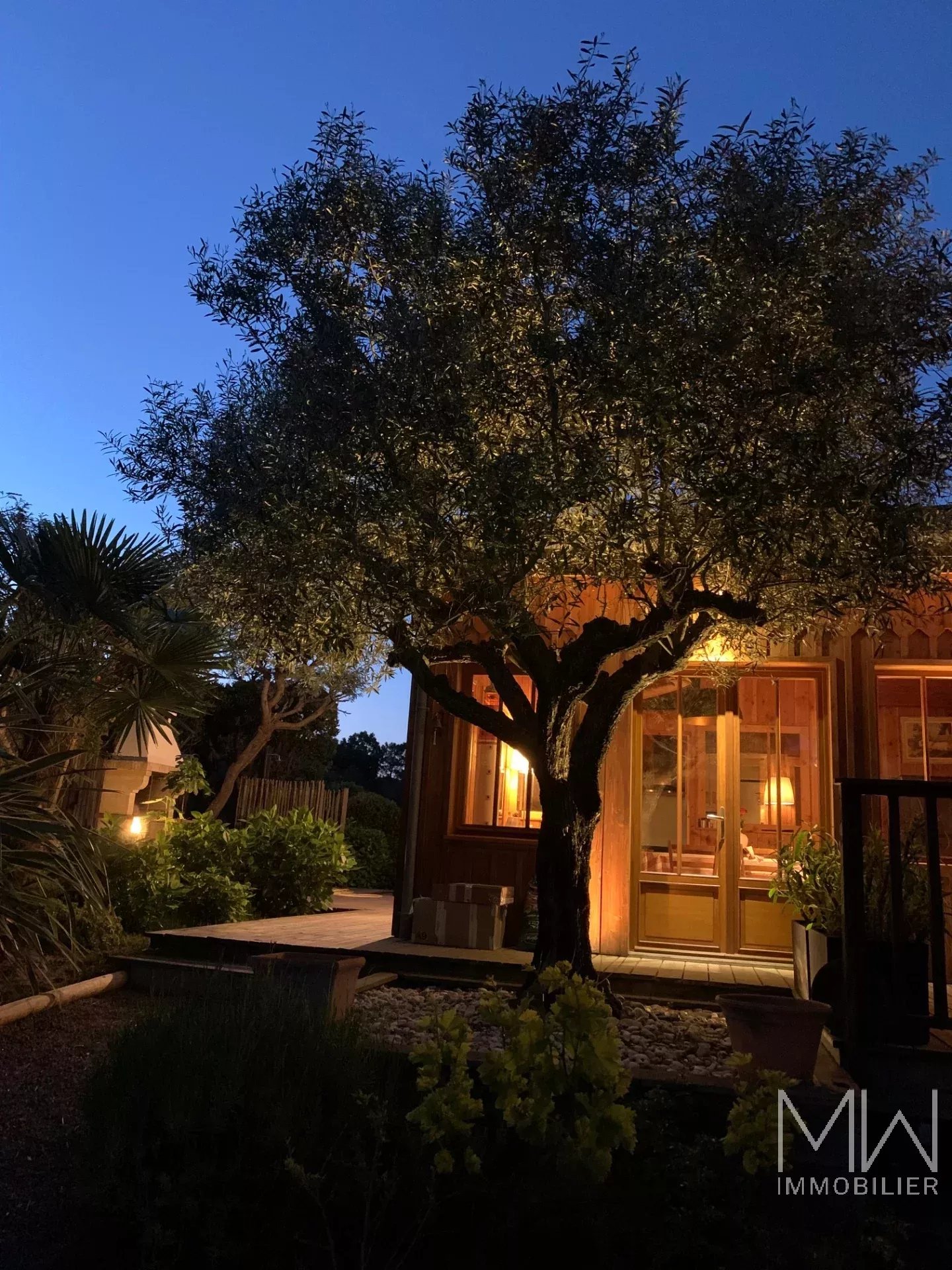 VILLA BOIS AU COEUR DU CAP FERRET – 8 COUCHAGES