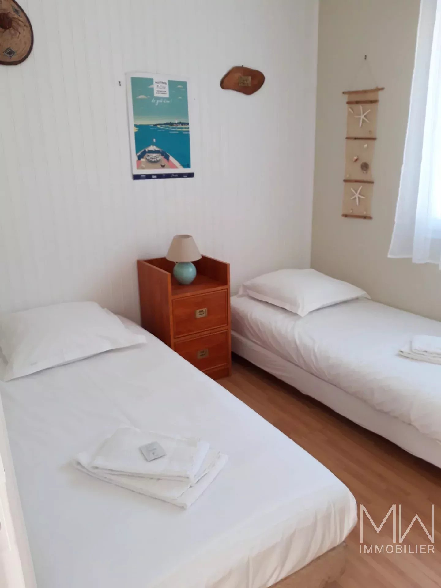 VILLA CAP FERRET AVEC PISCINE – 10 PERSONNES