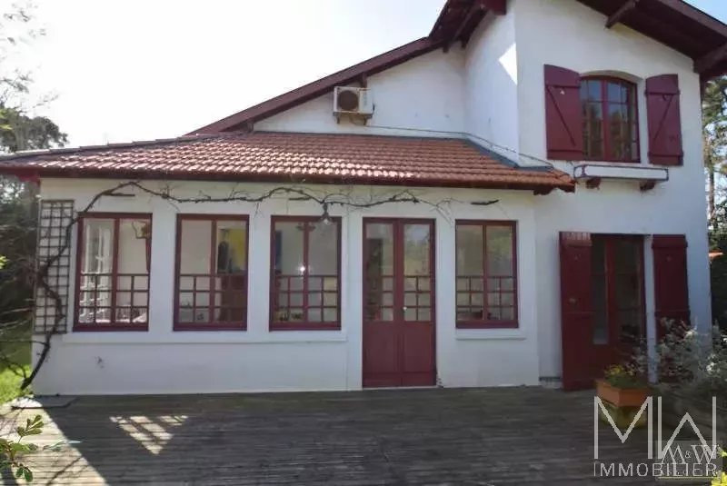 EN PLEIN COEUR DU CAP FERRET – 8 COUCHAGES