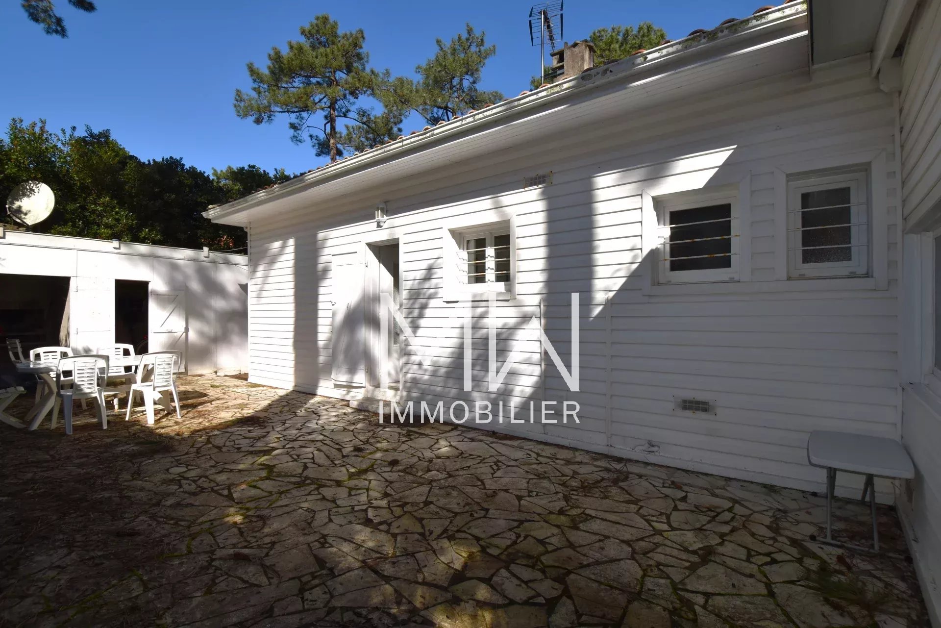 PIED A TERRE IDEAL ENTRE LE CANON ET PIRAILLAN