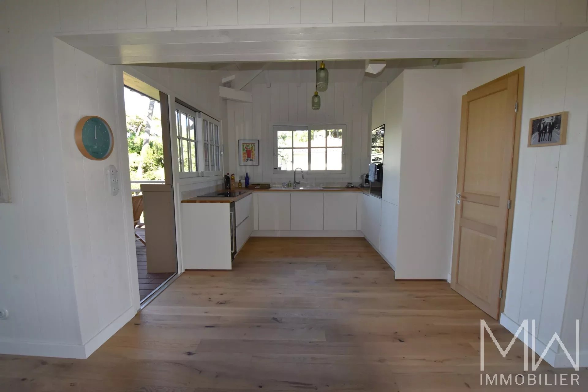 LUXE ET SERENITE AU COEUR DU CAP FERRET