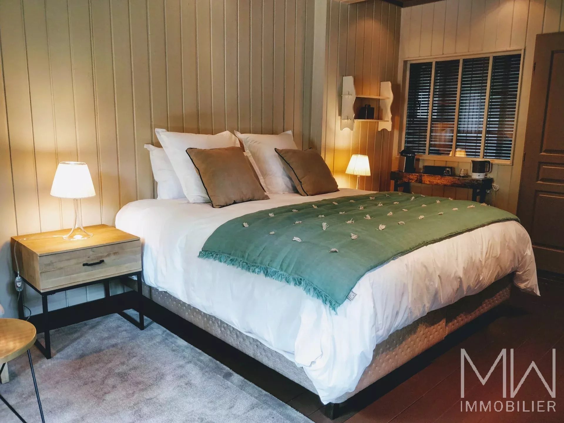 VILLA DE LUXE AU MIMBEAU – CAP FERRET – 10 COUCHAGES