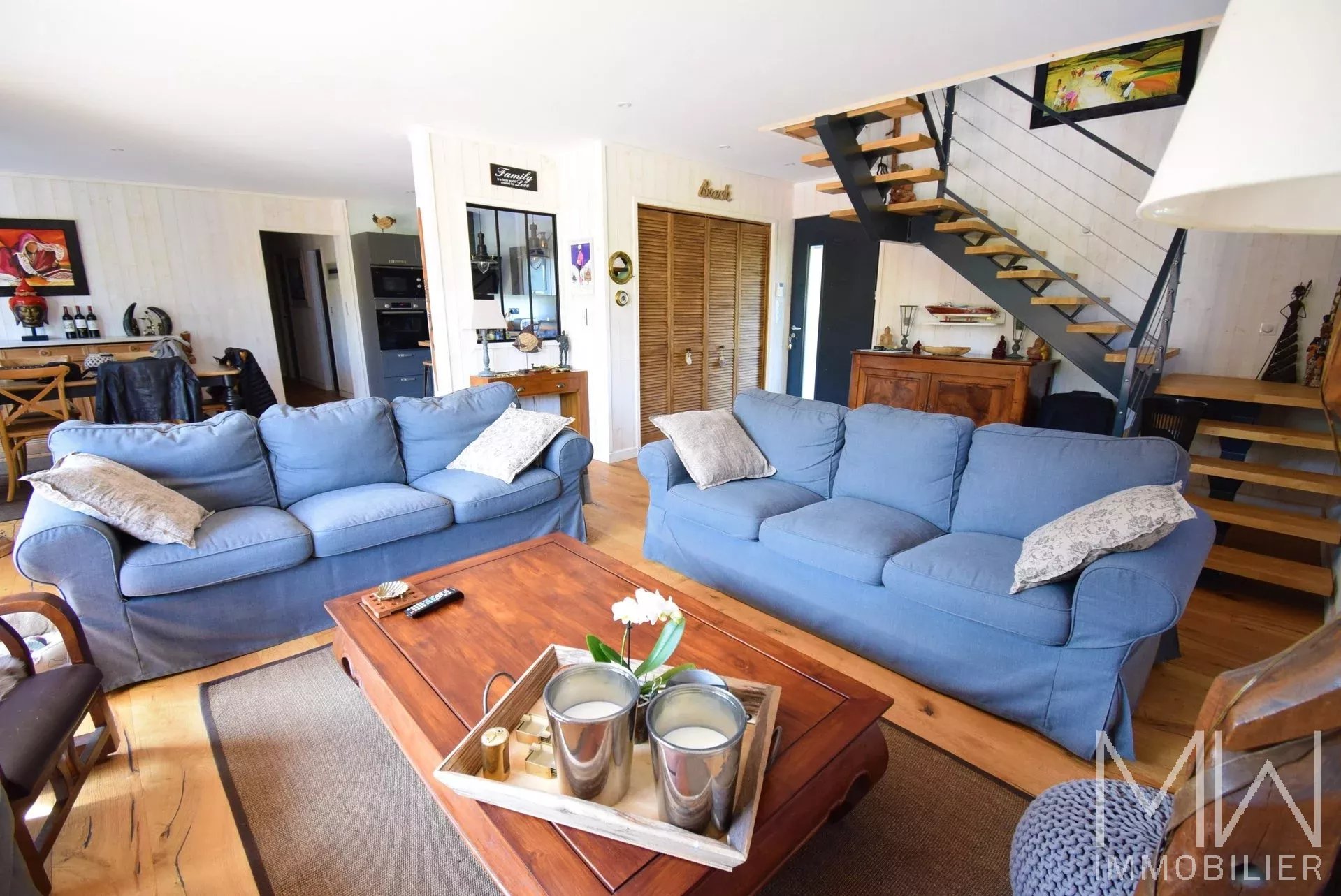 RAVISSANTE VILLA -LE CANON-