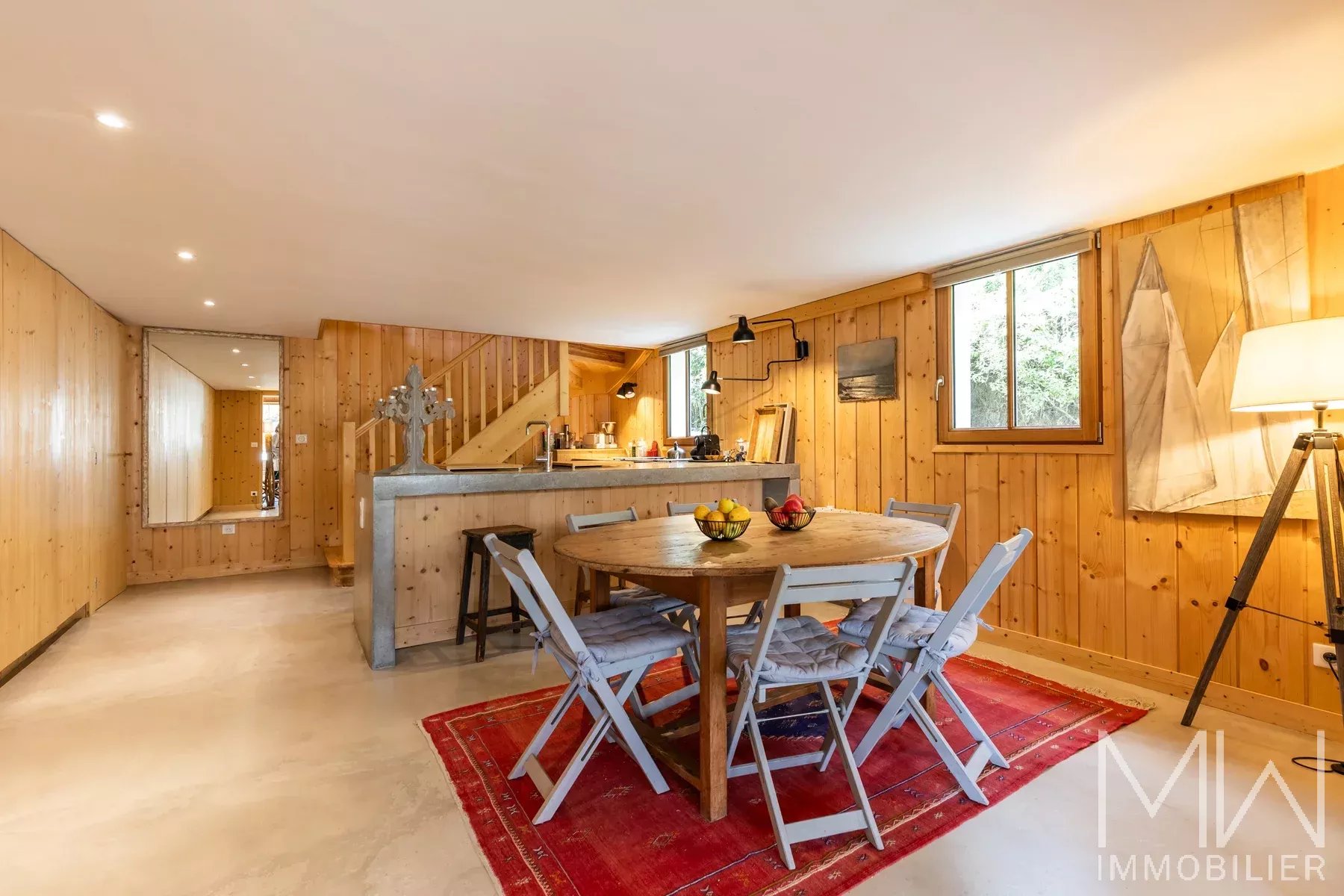 CHARMANTE VILLA AU PIED DES DUNES – 8 COUCHAGES