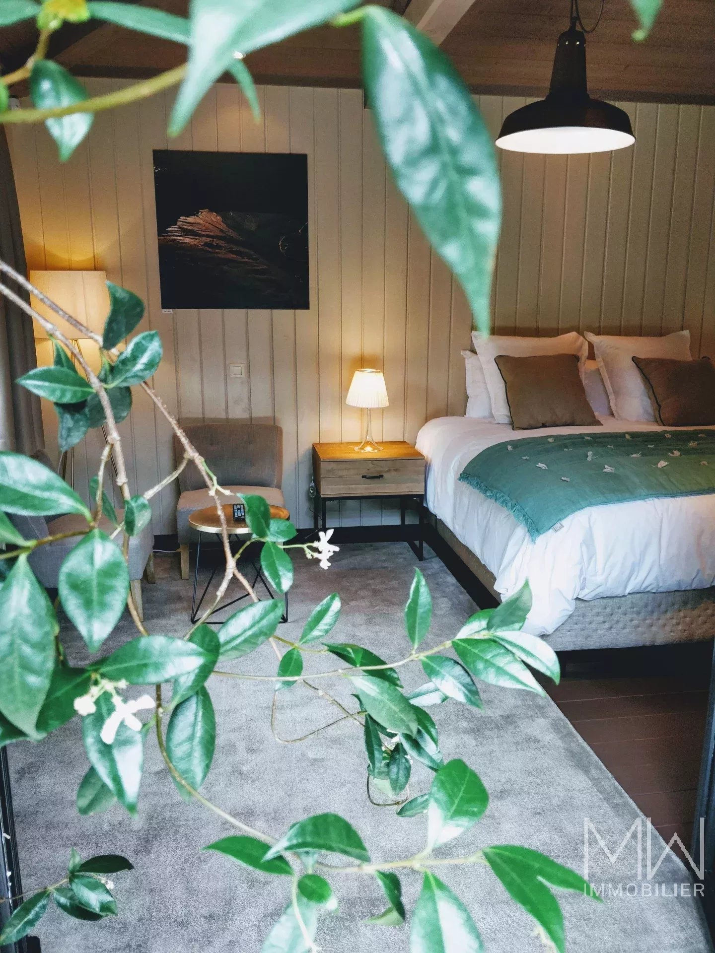 VILLA DE LUXE AU MIMBEAU – CAP FERRET – 10 COUCHAGES