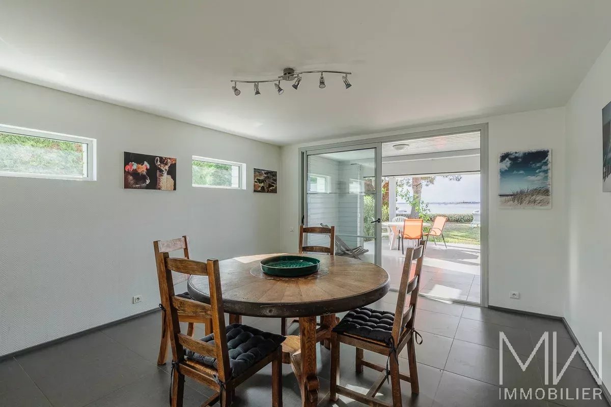 VILLA 1ERE LIGNE – PETIT PIQUEY – 8 COUCHAGES