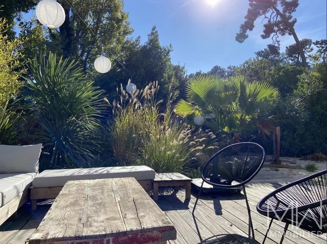 CHARMANTE VILLA AU CALME – L’HERBE – 8 COUCHAGES