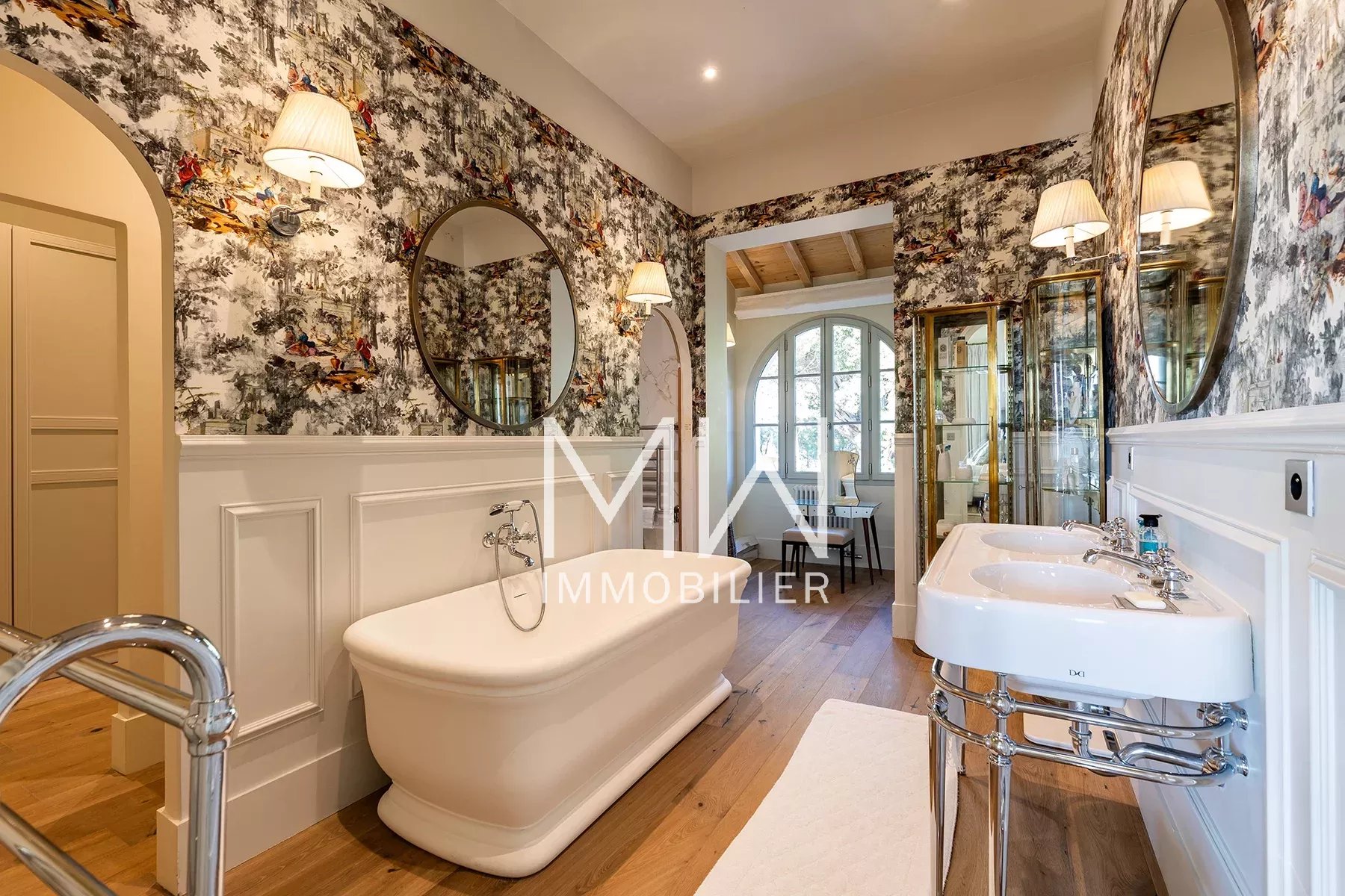 VILLA DE REVE – CAP FERRET – 11 COUCHAGES
