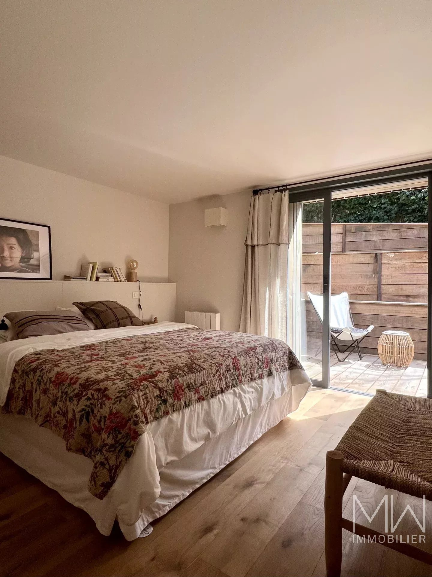 BELLE VILLA BOIS AU COEUR DU CAP FERRET – 14 COUCHAGES