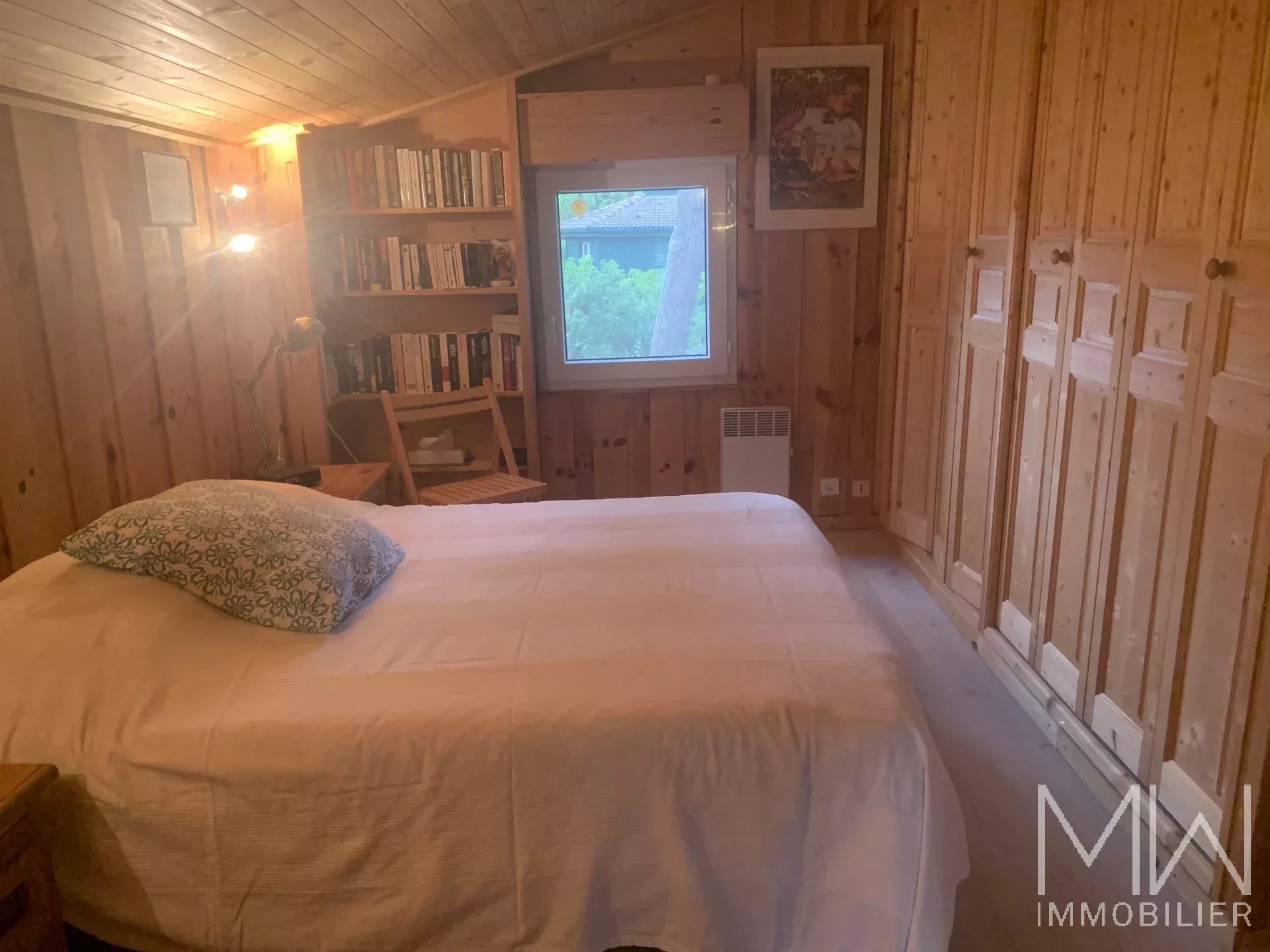 JOLIE VILLA AU COEUR DES 44 HA – CAP FERRET – 10 COUCHAGES