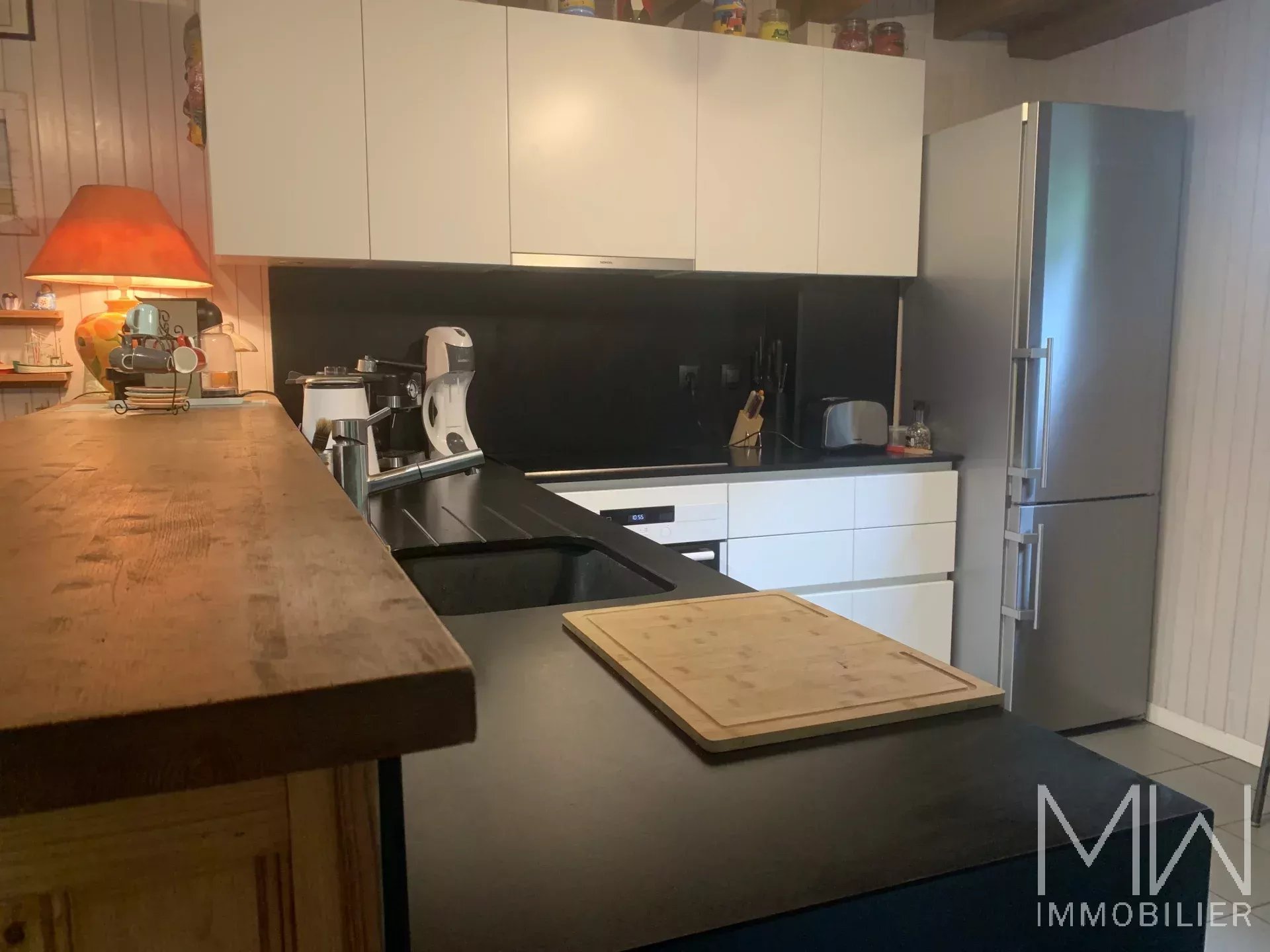 JOLIE VILLA AU COEUR DES 44 HA – CAP FERRET – 10 COUCHAGES