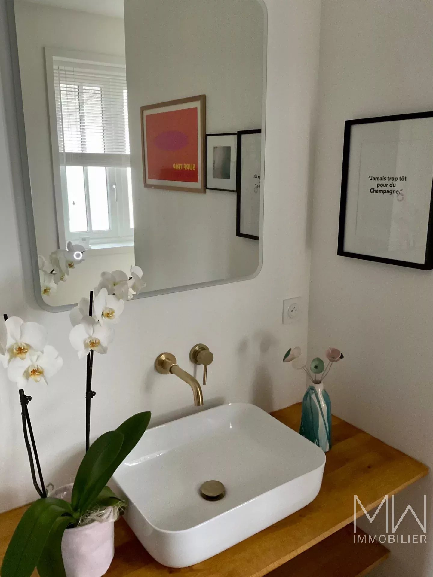 MAGNIFIQUE VILLA BOIS AU COEUR DU CAP FERRET – 10 COUCHAGES