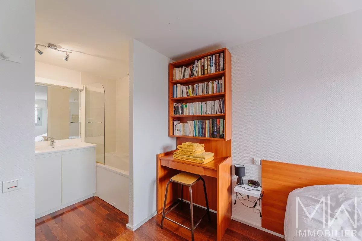 VILLA 1ERE LIGNE – PETIT PIQUEY – 8 COUCHAGES