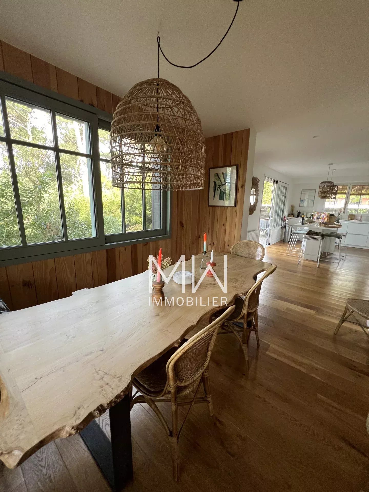 VILLA BOIS – CLAOUEY – 10 COUCHAGES
