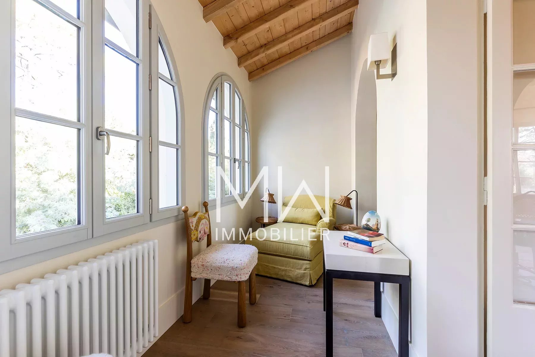 VILLA DE REVE – CAP FERRET – 11 COUCHAGES