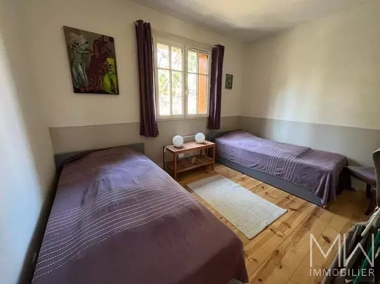 VILLA BOIS AVEC PISCINE – PETIT PIQUEY – 10 COUCHAGES