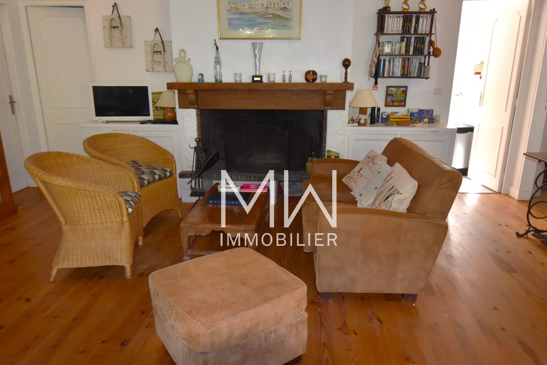 PIED A TERRE IDEAL ENTRE LE CANON ET PIRAILLAN