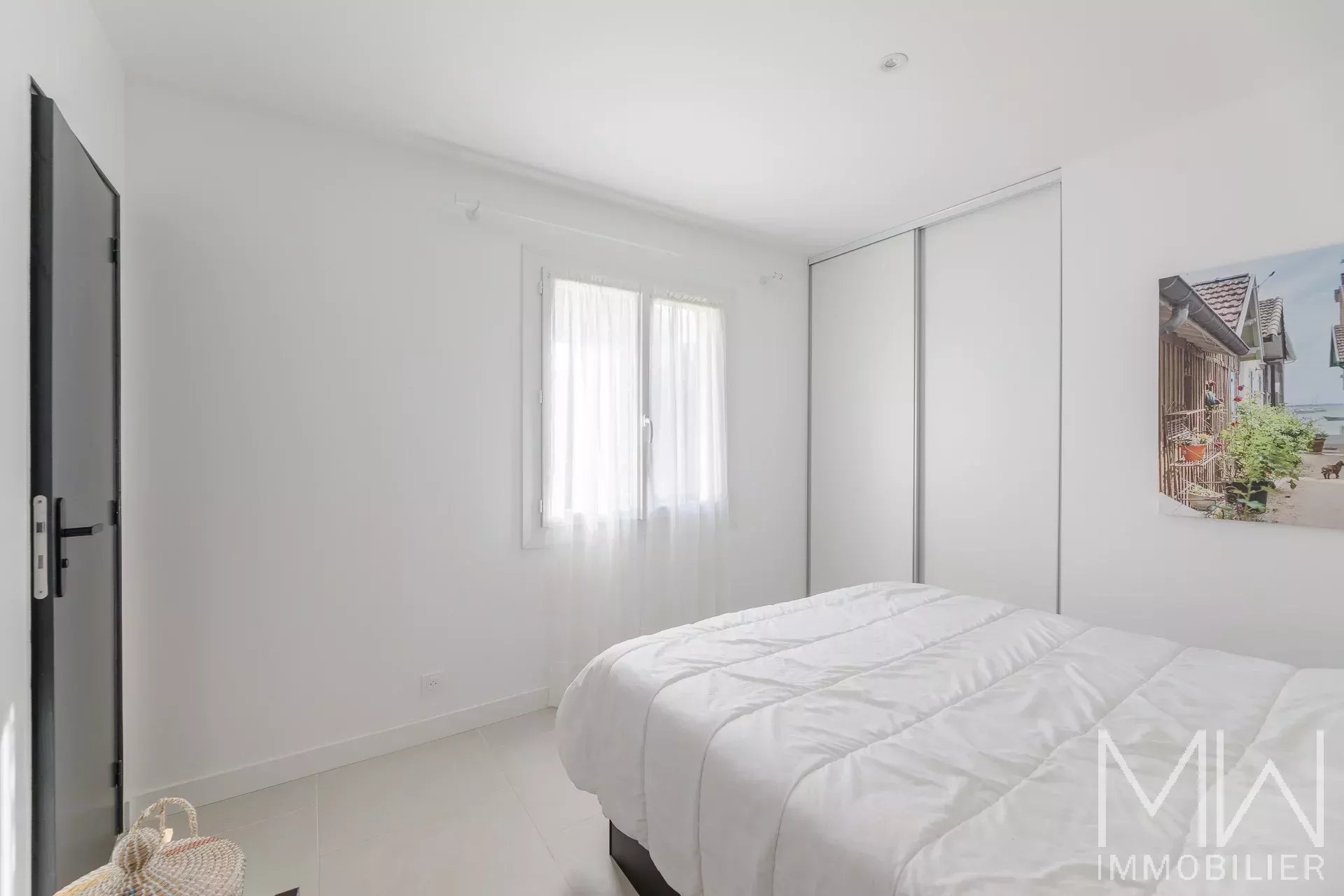 JOLIE VILLA AVEC PISCINE AU COEUR DU CAP FERRET – 6 COUCHAGES