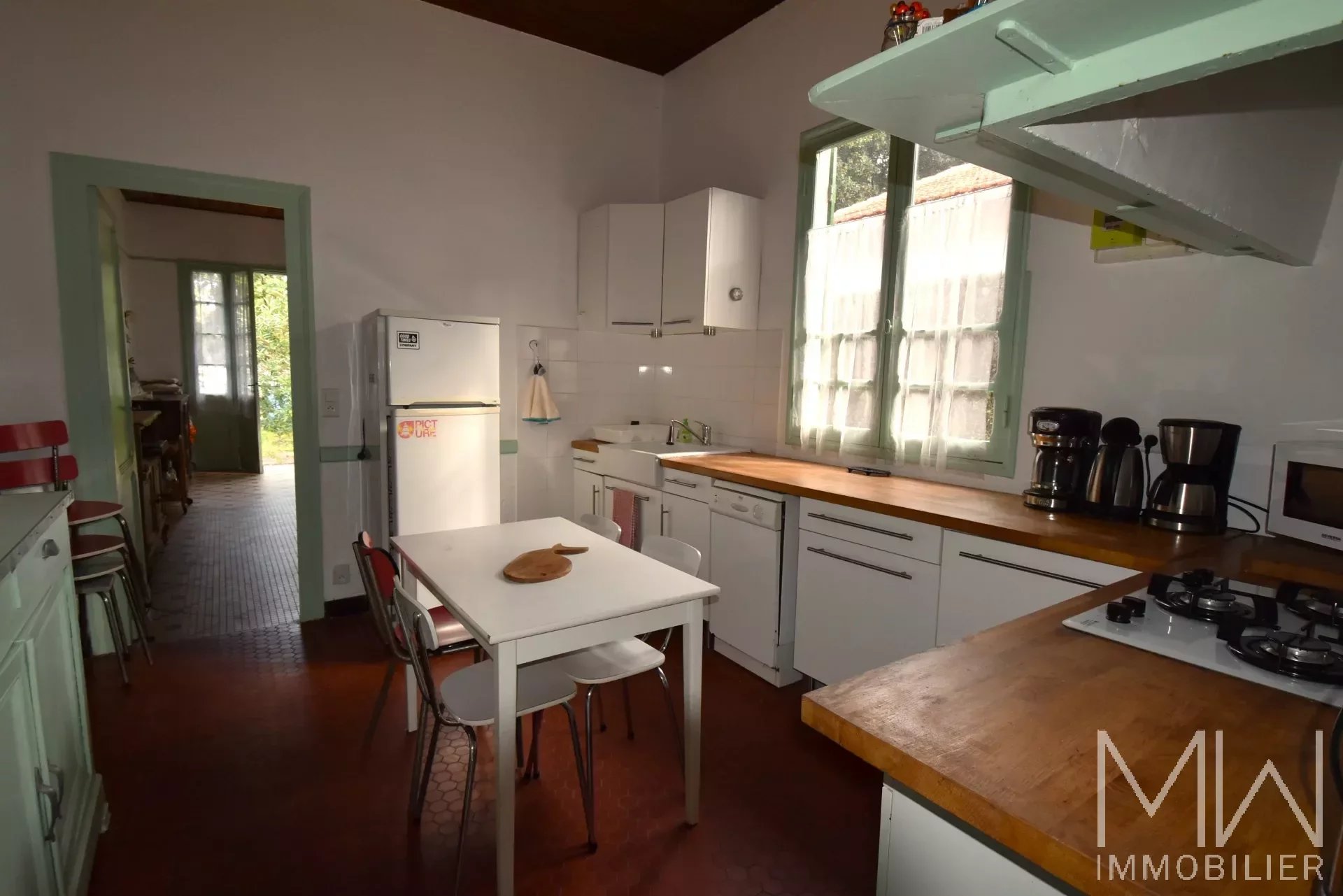 CHARME ET AUTHENTICITE POUR CETTE VILLA -CAP FERRET-