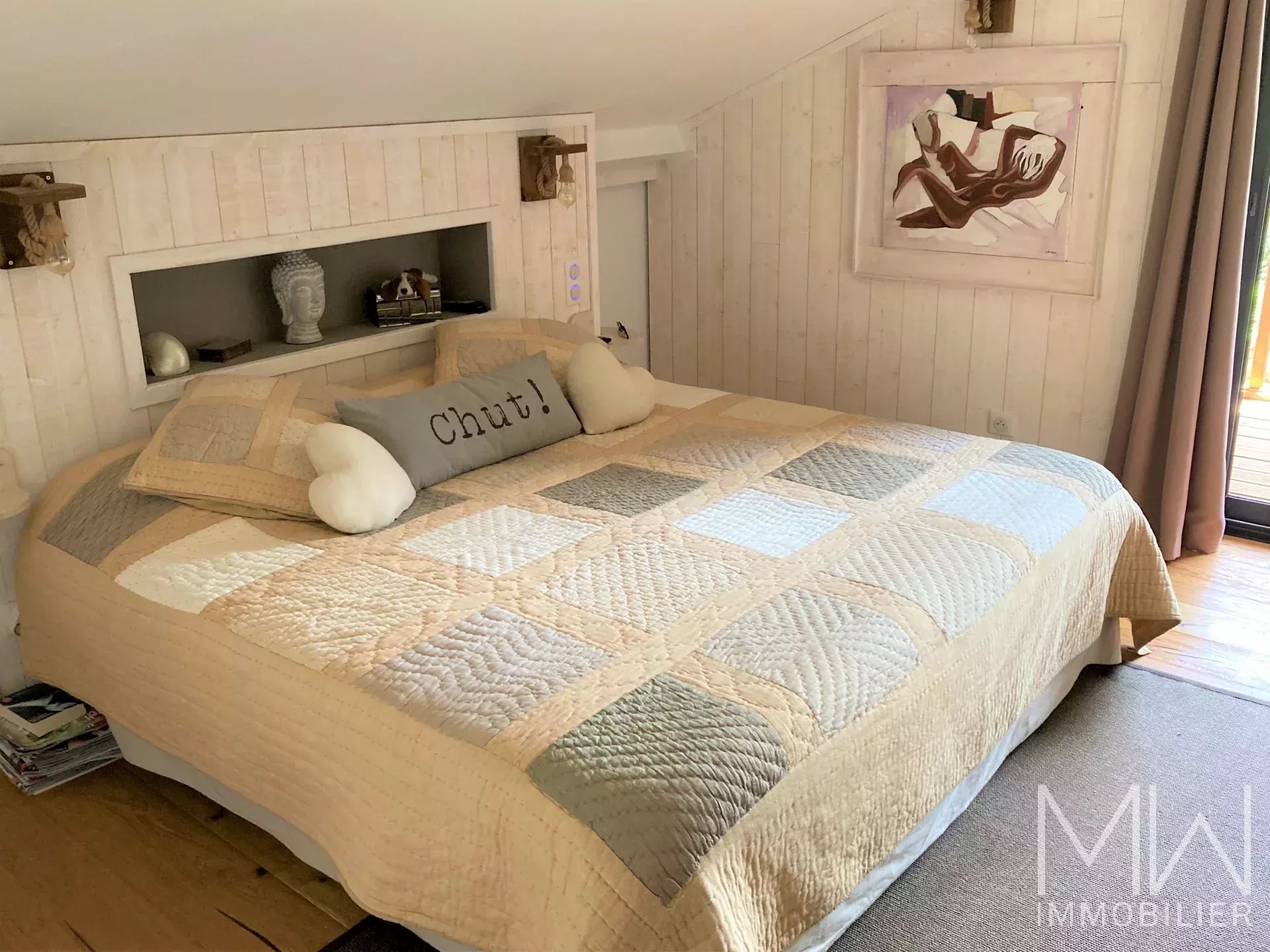 RAVISSANTE VILLA -LE CANON-