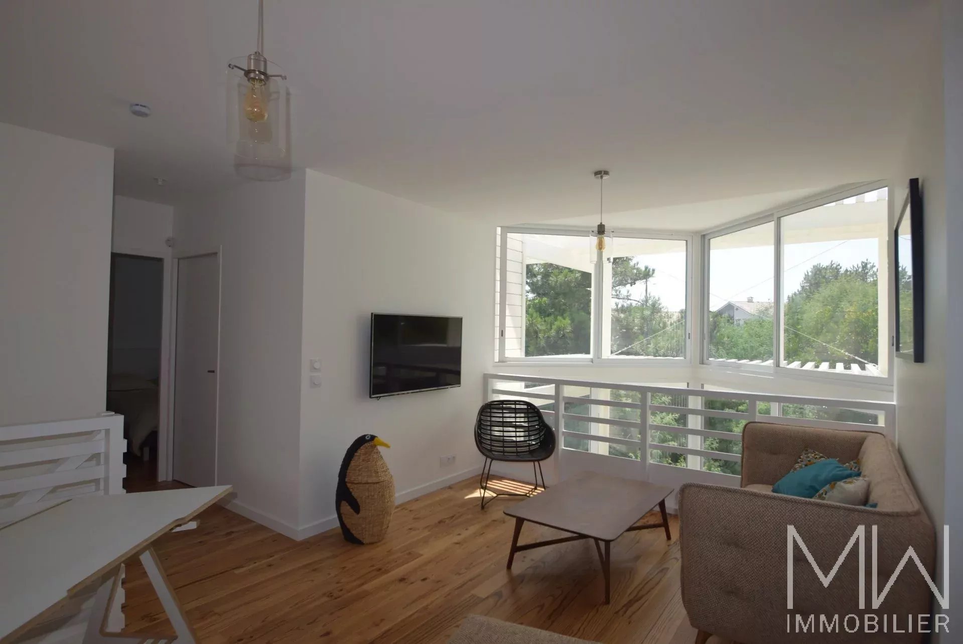 LOCATION SAISONNIERE À QUELQUES PAS DE LA PLAGE DE L’HORIZON – 10 COUCHAGES