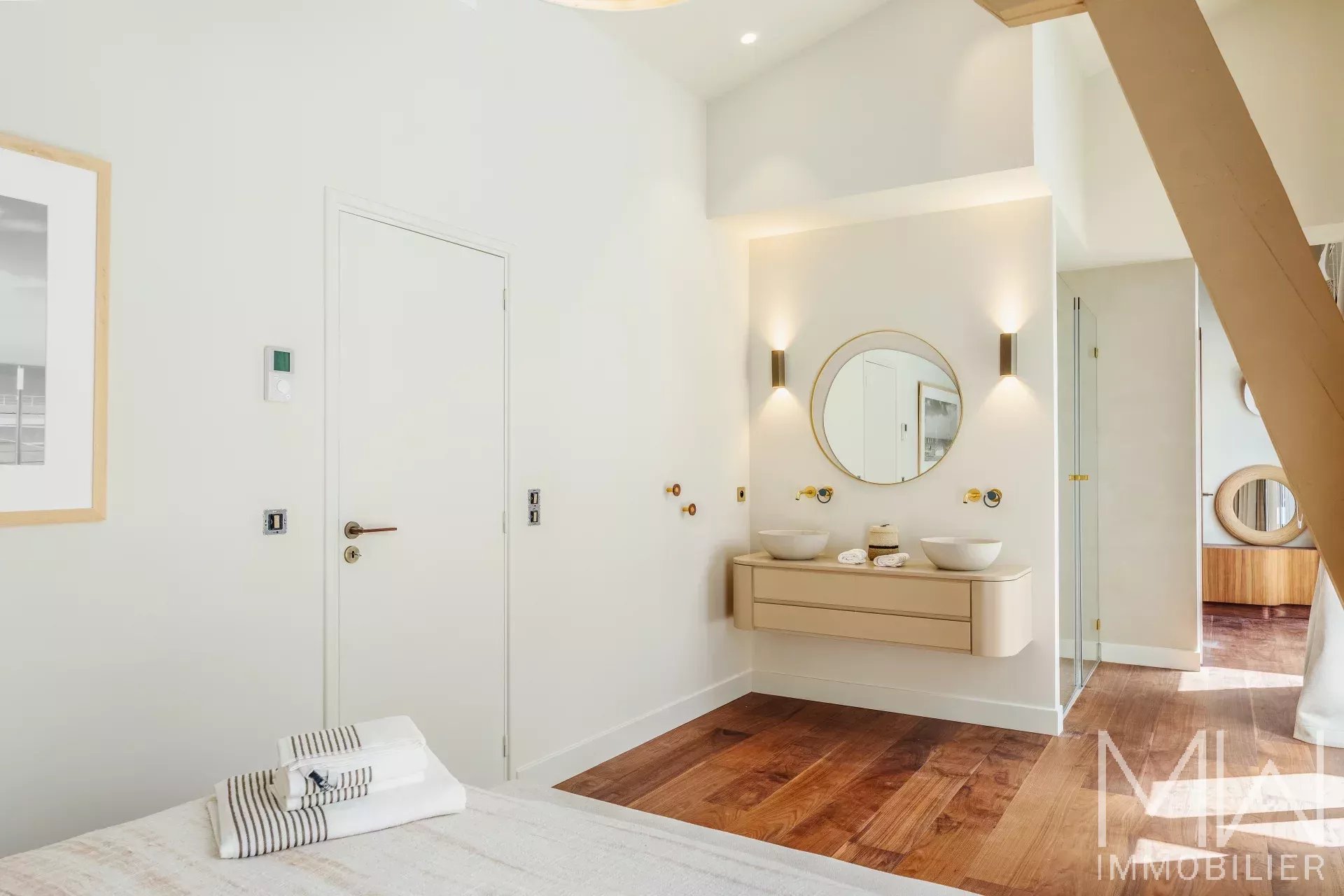 EXCEPTIONNELLE VILLA