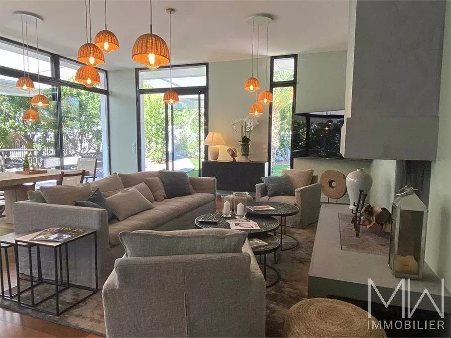 VILLA DE LUXE – PLAGE DE L’HORIZON – CAP FERRET – 10 COUCHAGES