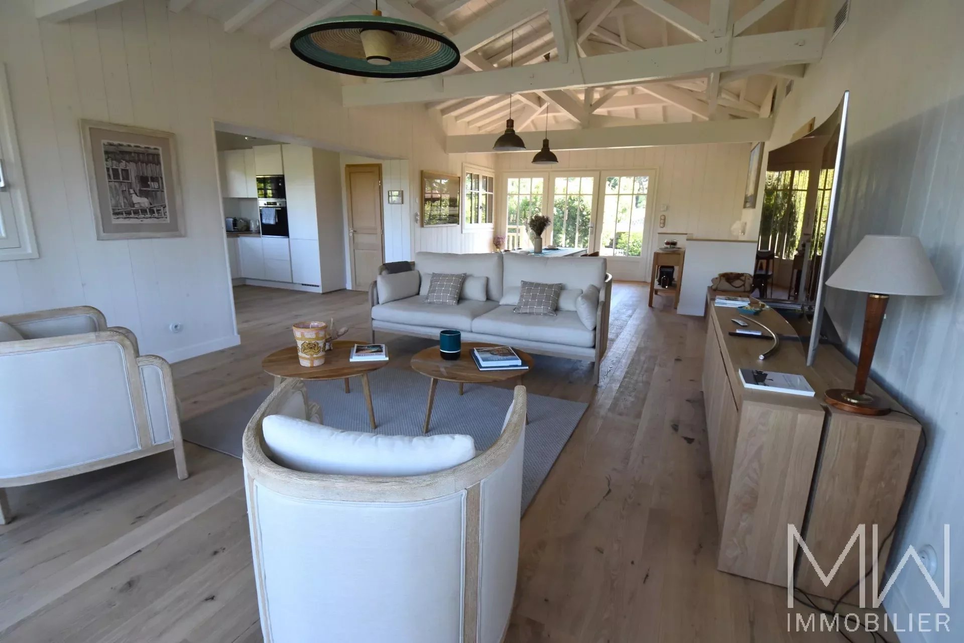 LUXE ET SERENITE AU COEUR DU CAP FERRET