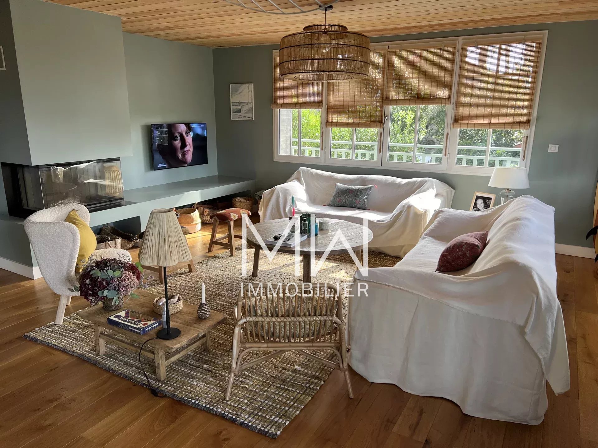 VILLA BOIS – CLAOUEY – 10 COUCHAGES