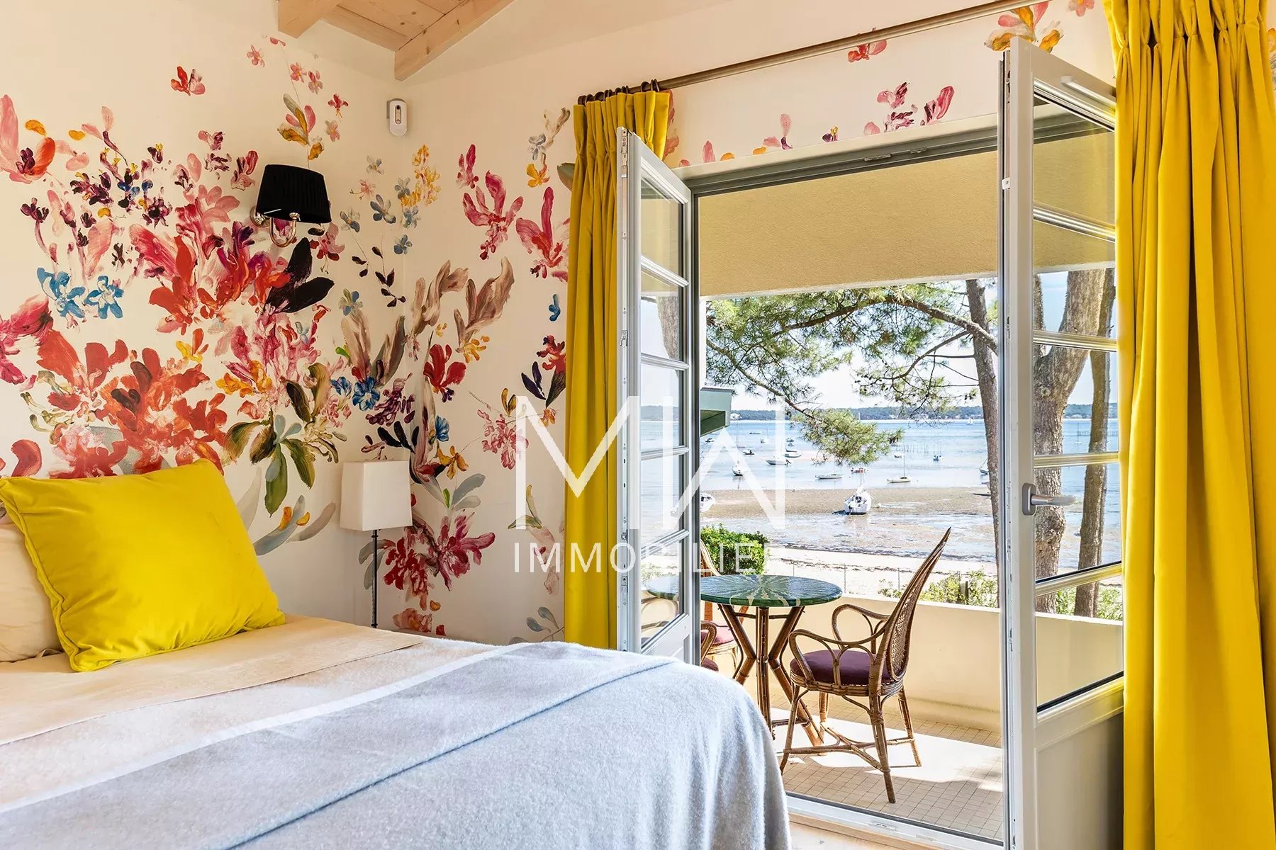 VILLA DE REVE – CAP FERRET – 11 COUCHAGES