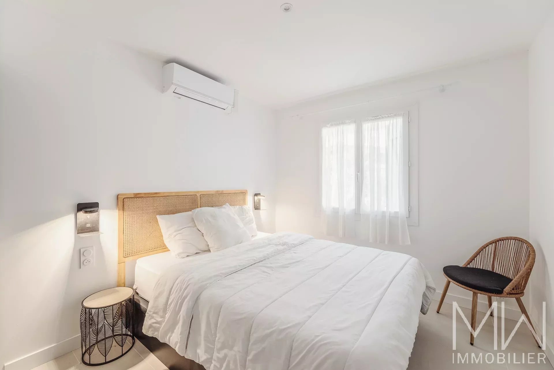 JOLIE VILLA AVEC PISCINE AU COEUR DU CAP FERRET – 6 COUCHAGES