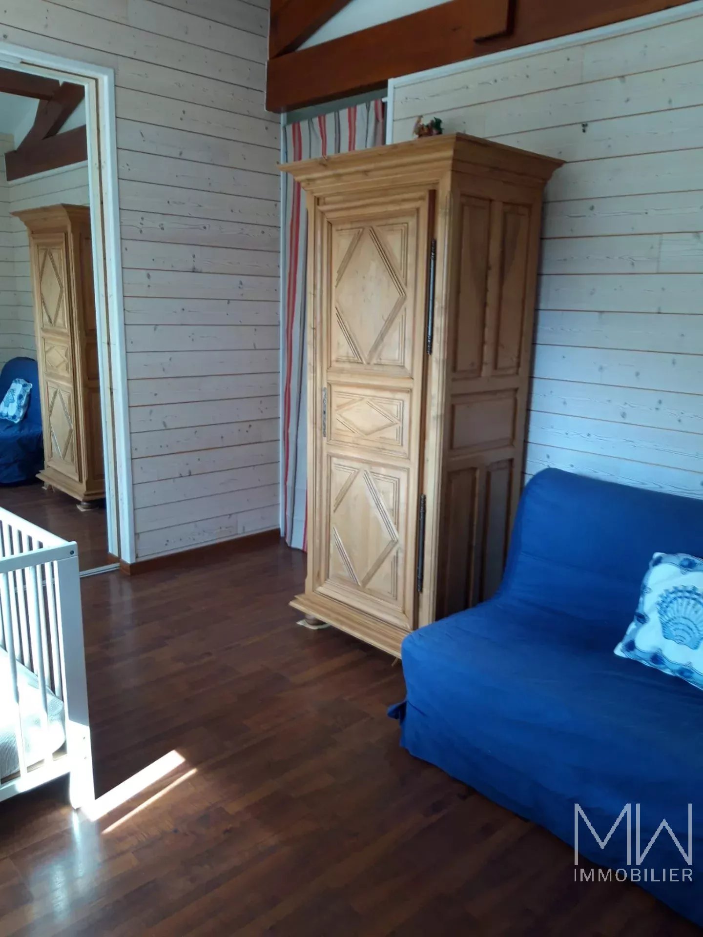 VILLA CAP FERRET AVEC PISCINE – 10 PERSONNES