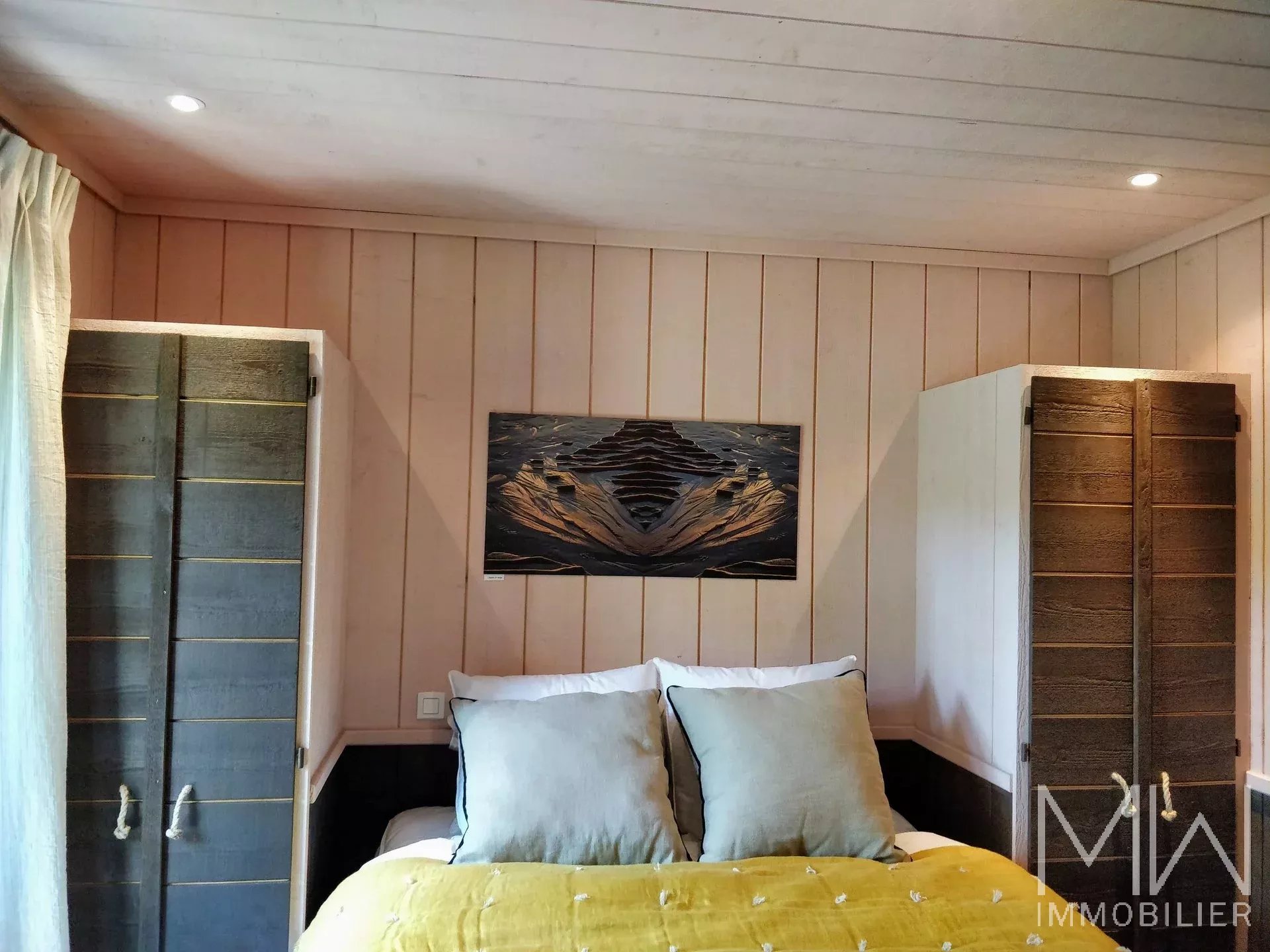 VILLA DE LUXE AU MIMBEAU – CAP FERRET – 10 COUCHAGES