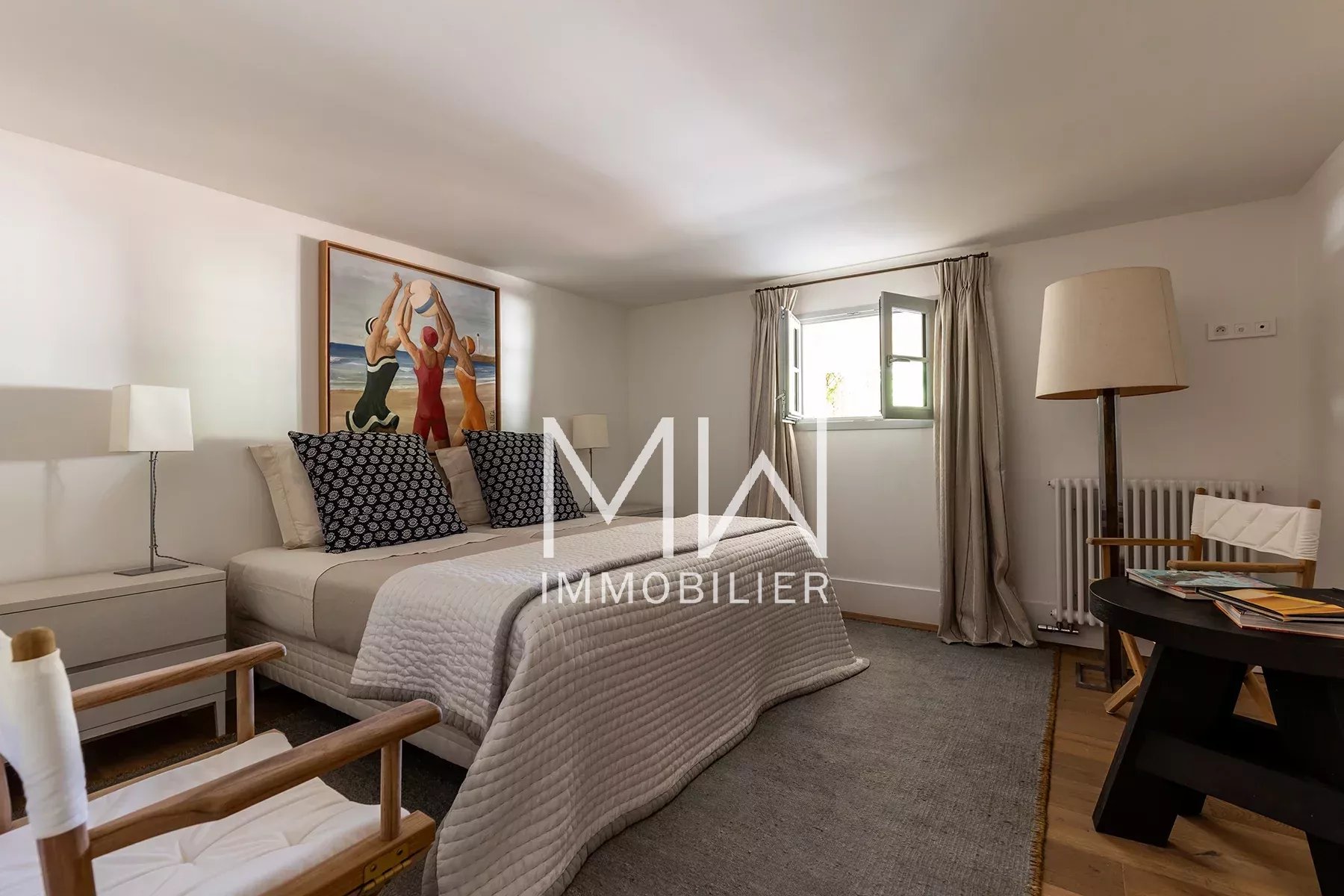 VILLA DE REVE – CAP FERRET – 11 COUCHAGES