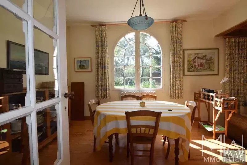 EN PLEIN COEUR DU CAP FERRET – 8 COUCHAGES