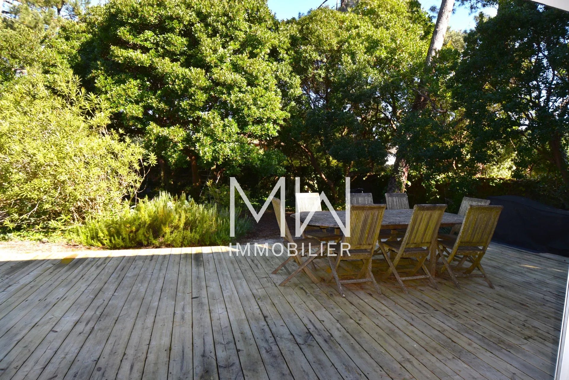 PIED A TERRE IDEAL ENTRE LE CANON ET PIRAILLAN