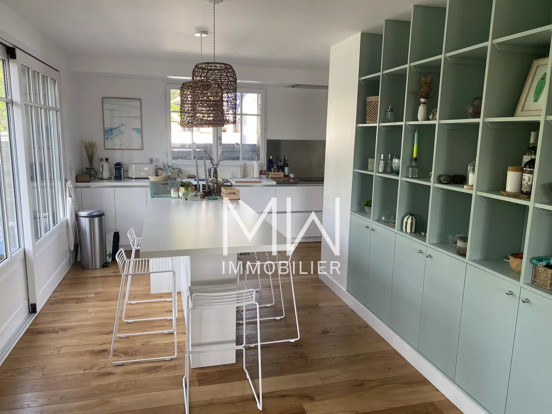 VILLA BOIS – CLAOUEY – 10 COUCHAGES