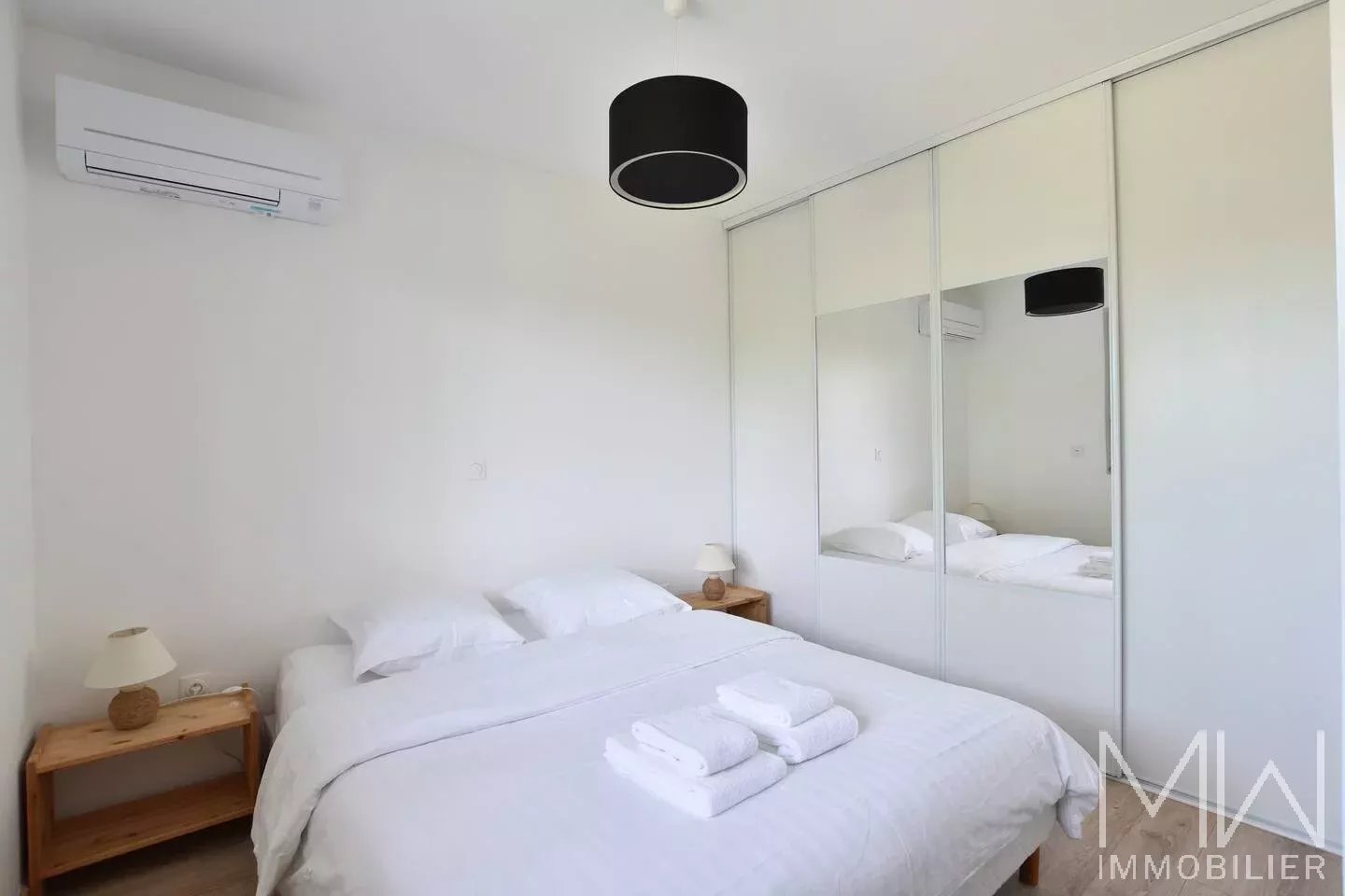 PETITE VILLA NEUVE – GRAND PIQUEY – 4 COUCHAGES