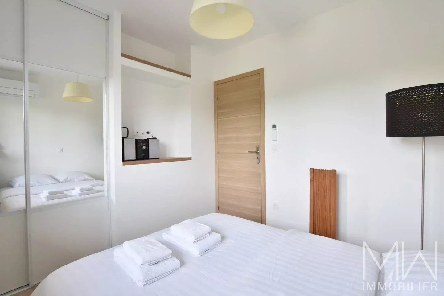 PETITE VILLA NEUVE – GRAND PIQUEY – 4 COUCHAGES