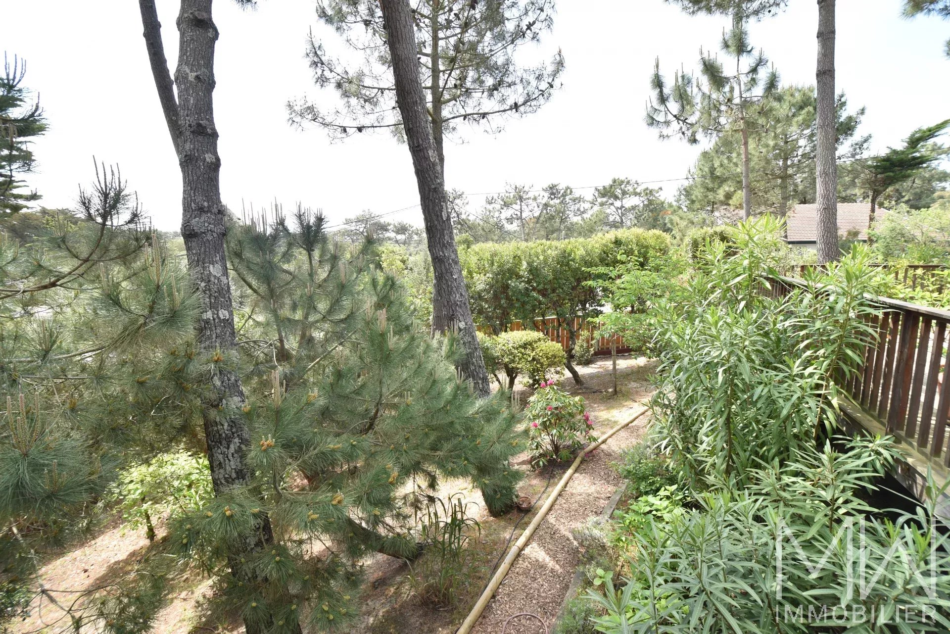 VILLA BOIS AU COEUR DU CAP FERRET – 8 COUCHAGES