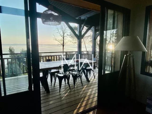 Charmante maison avec vue imprenable
