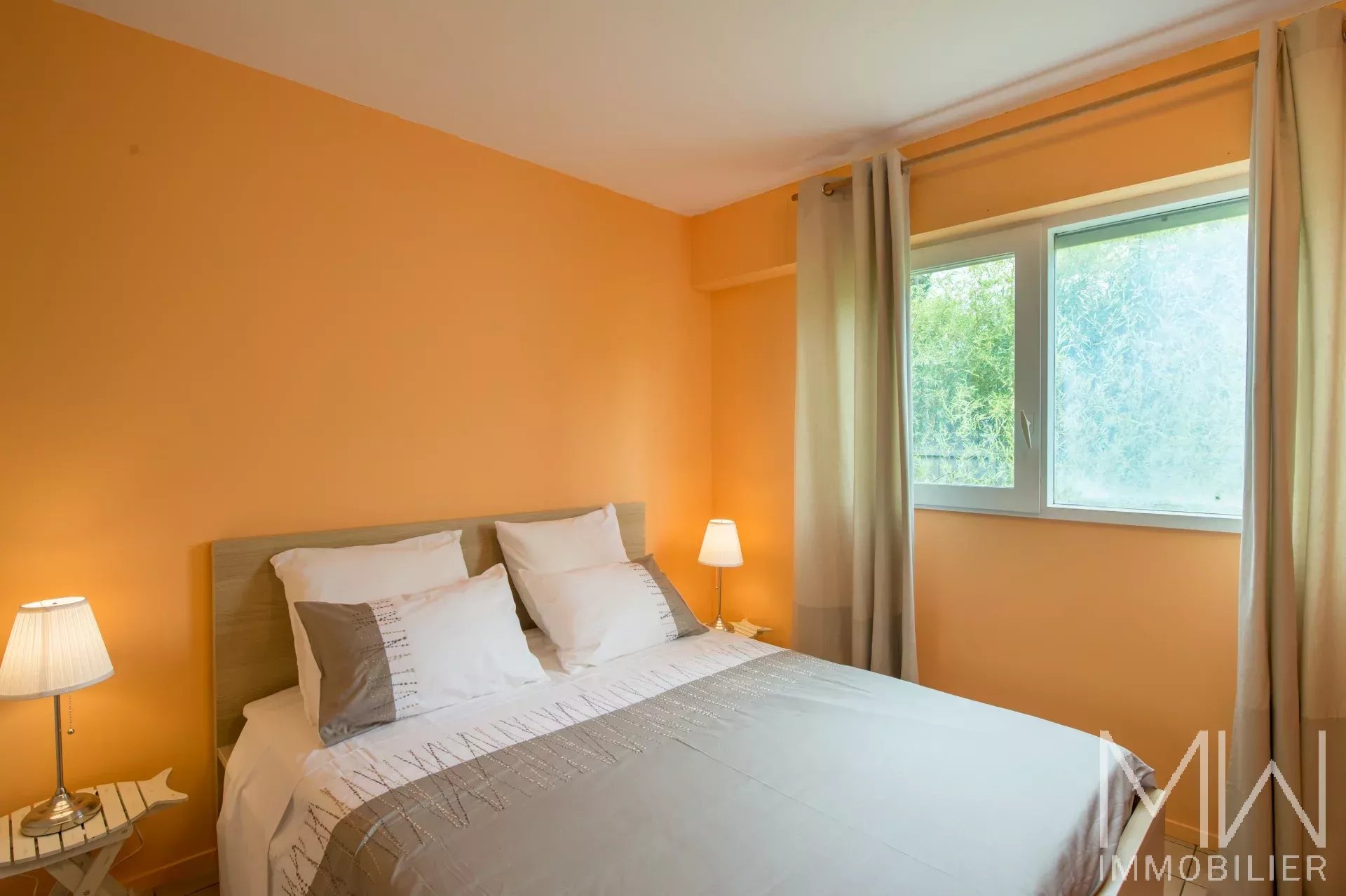VILLA AVEC SPA AU CENTRE DU CAP FERRET – 9/13 COUCHAGES
