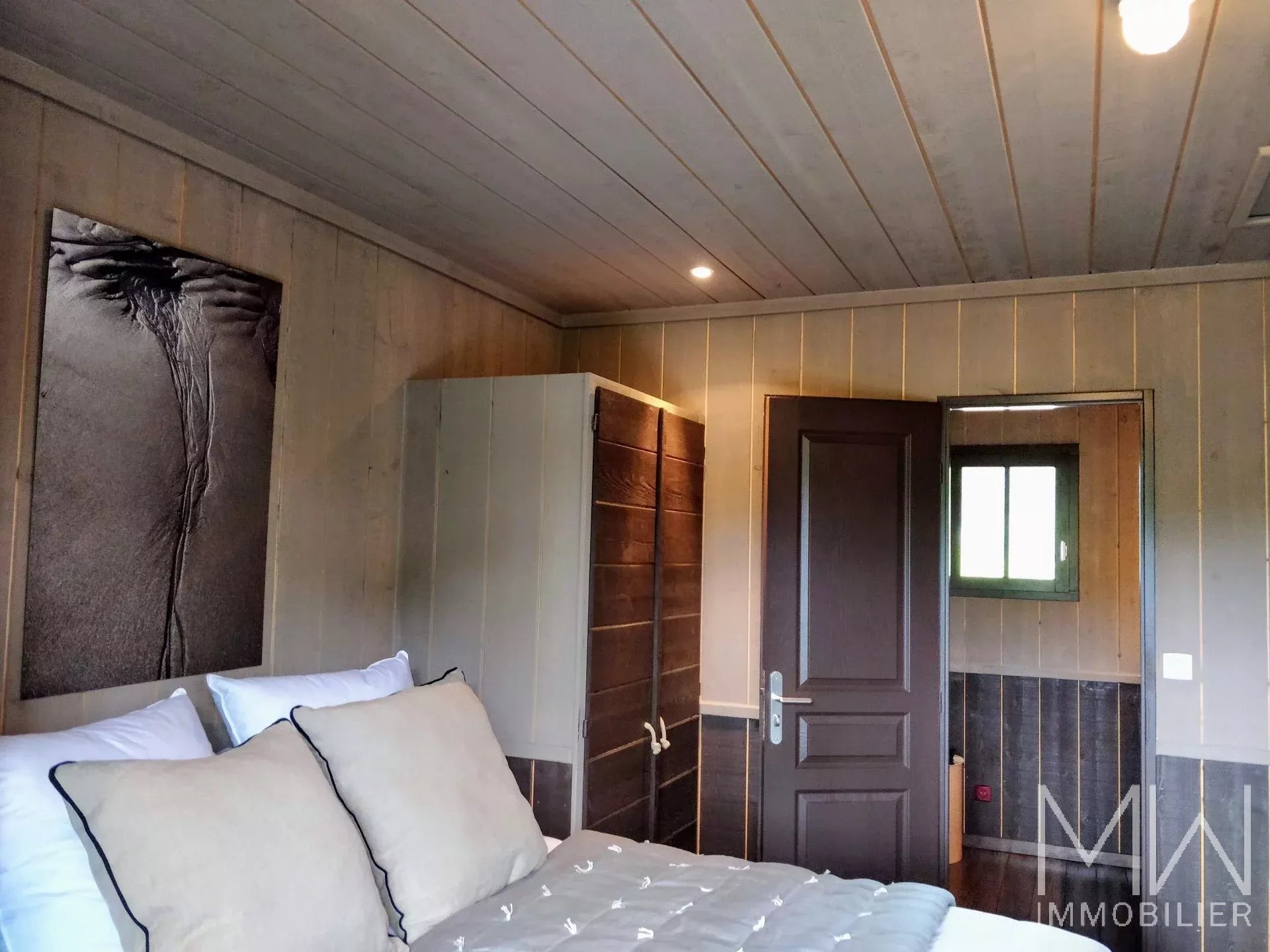 VILLA DE LUXE AU MIMBEAU – CAP FERRET – 10 COUCHAGES