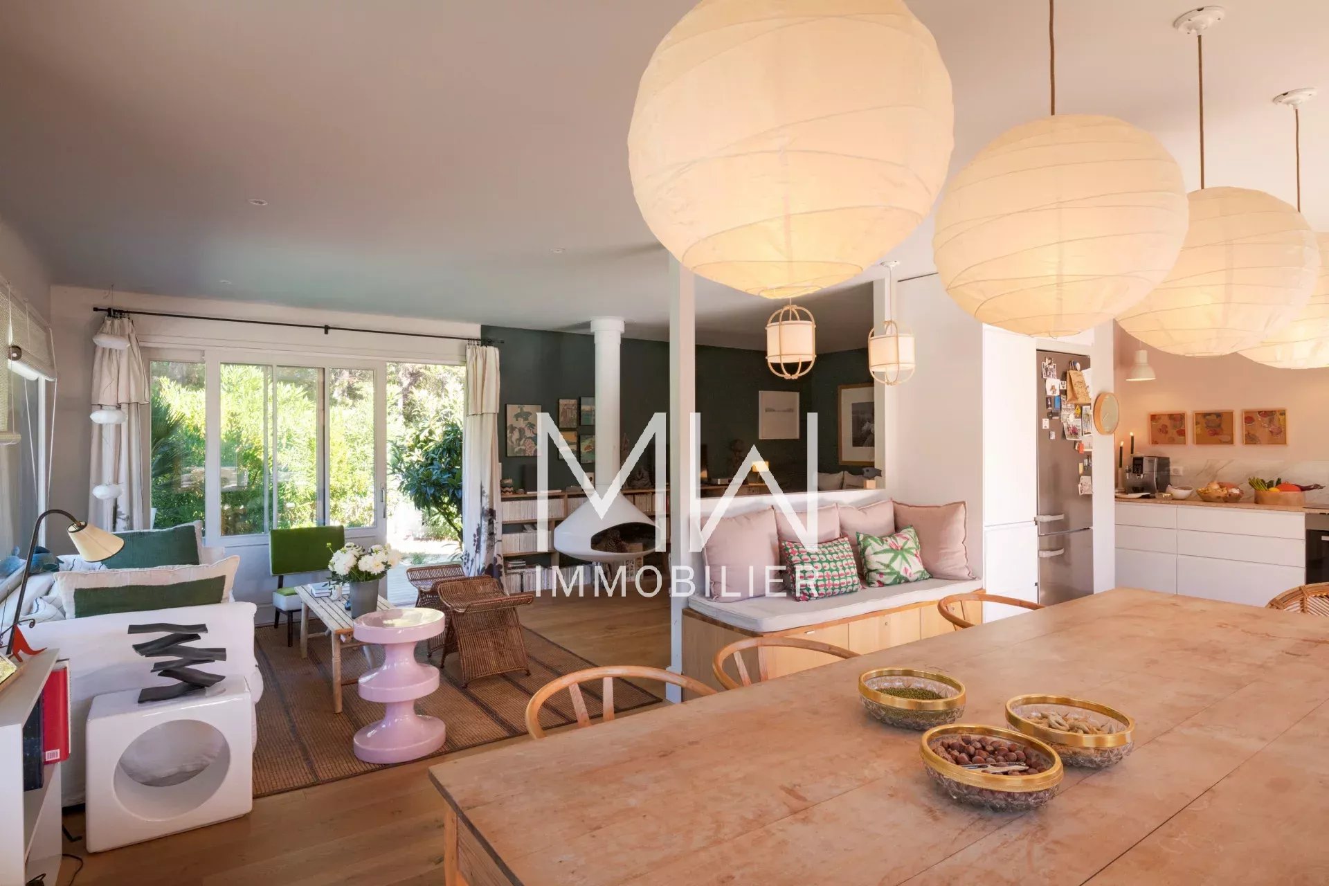 VILLA AU CALME AVEC PISCINE – CAP FERRET – 10/12 COUCHAGES