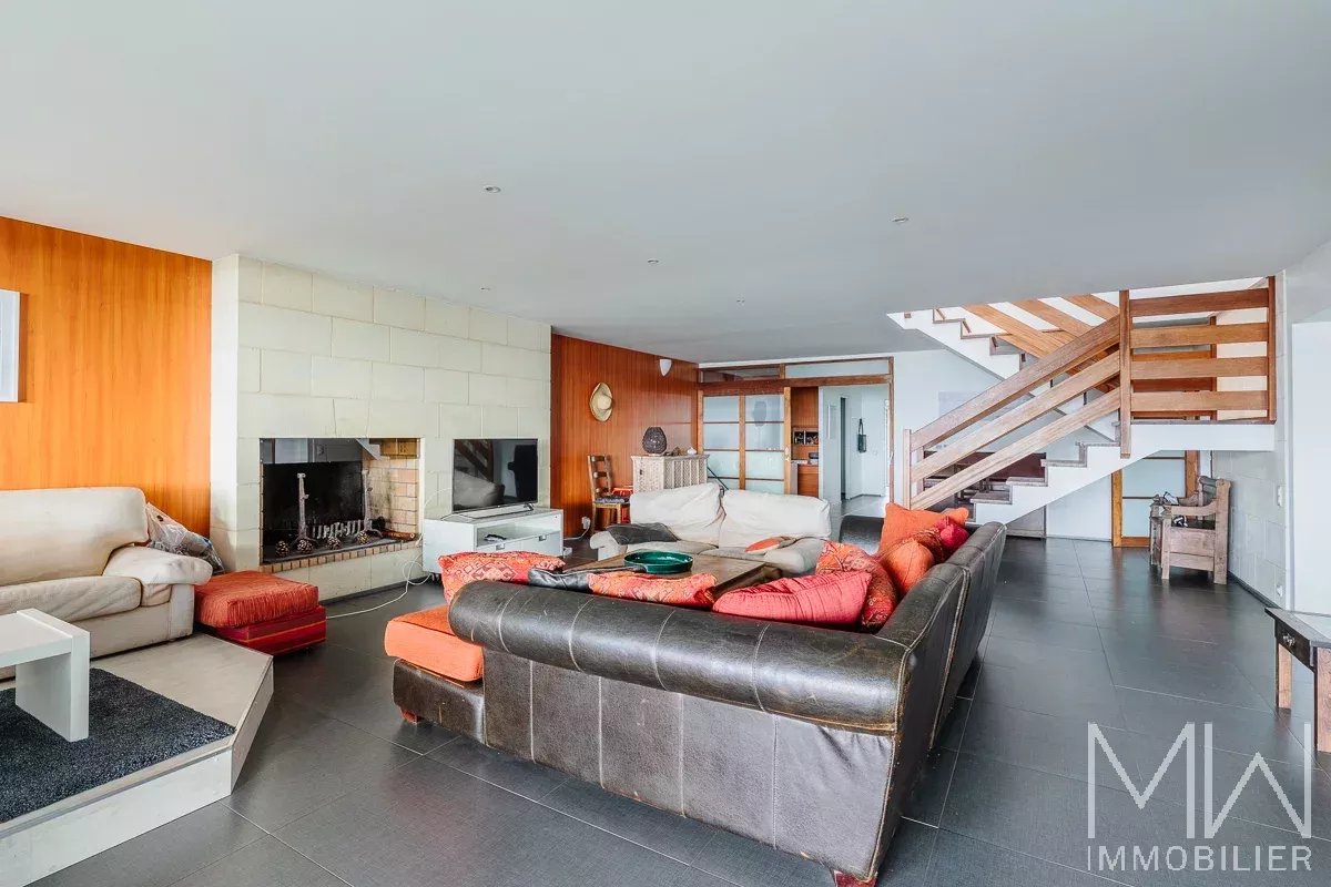VILLA 1ERE LIGNE – PETIT PIQUEY – 8 COUCHAGES