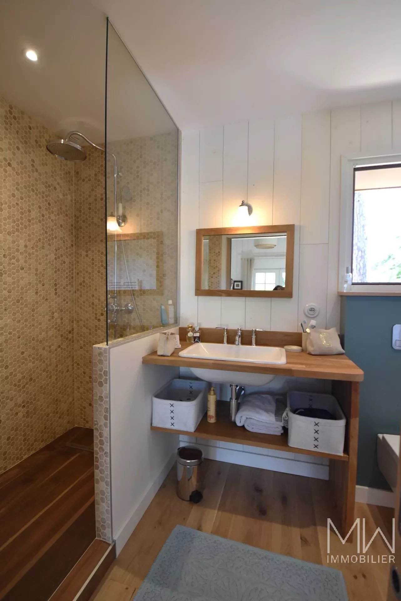 LUXE ET SERENITE AU COEUR DU CAP FERRET