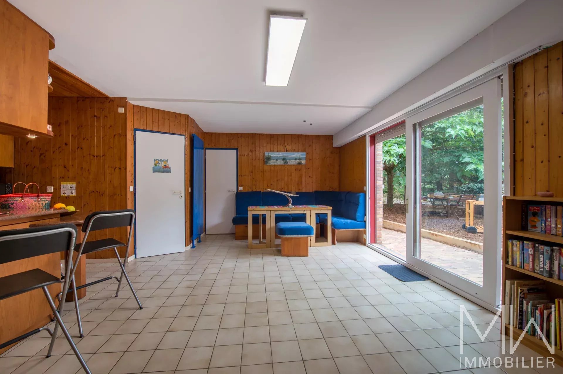 VILLA AVEC SPA AU CENTRE DU CAP FERRET – 9/13 COUCHAGES