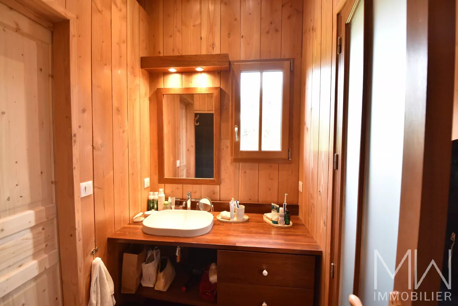VILLA BOIS AU COEUR DU CAP FERRET – 8 COUCHAGES
