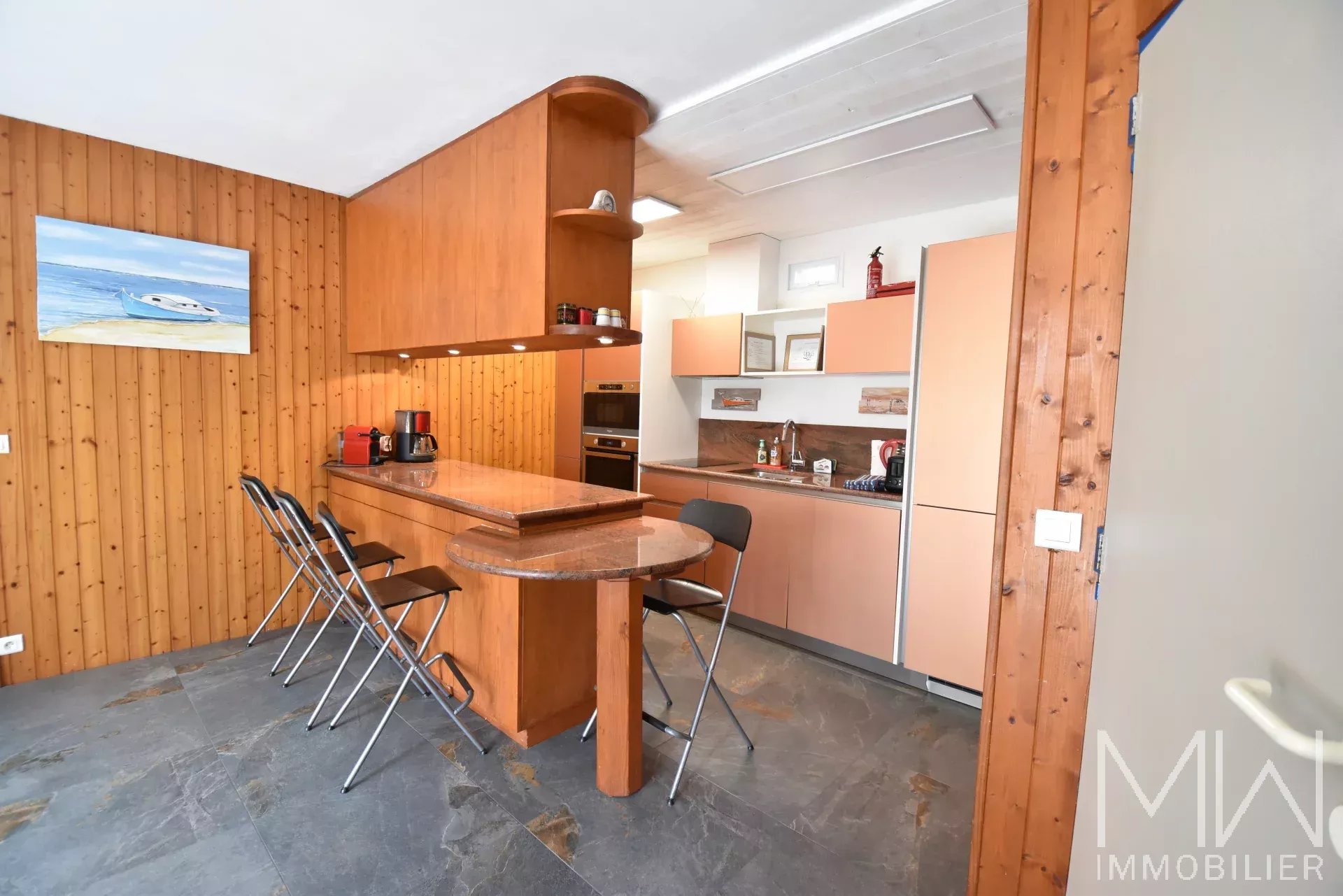 VILLA AVEC SPA AU CENTRE DU CAP FERRET – 9/13 COUCHAGES